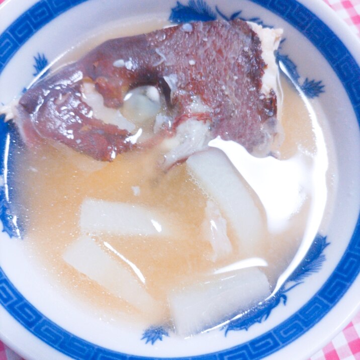 安くてうまい 鯛のアラ汁 レシピ 作り方 By さゆりん 楽天レシピ 安くてうまい 鯛のアラ汁 レシピ 作り方 By さゆりん 楽天レシピ